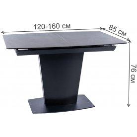 Керамический стол Bristol