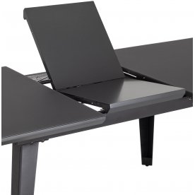 Стеклянный стол Пелла