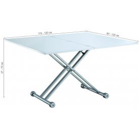 Стол-трансформер Mariana