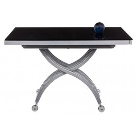 Стол-трансформер B2109 черный