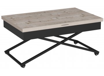 Стол трансформер Калифорния АНДРЭ Loft ЛДСП