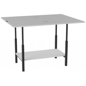 Стол трансформер Калифорния Мидж ЛДСП