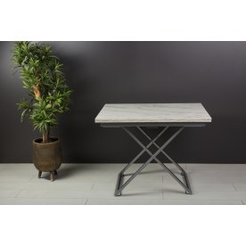 Стол трансформер Левмар Compact D95/S59