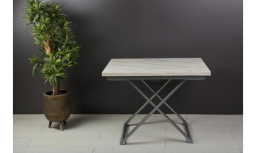 Стол трансформер Левмар Compact D95/S59