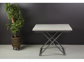 Стол трансформер Левмар Compact D95/S59