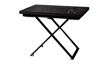 Стол трансформер Левмар Compact D97/S53