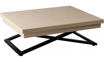 Стол-трансформер Левмар Cross D23/S90