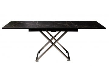 Стол трансформер Левмар Cross D97/S79