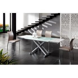 Стол-трансформер В2237 белый