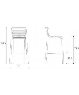 Барный стул 003/4034800000