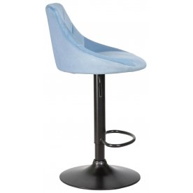 Барный стул Logan Black