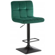 зеленый / черный