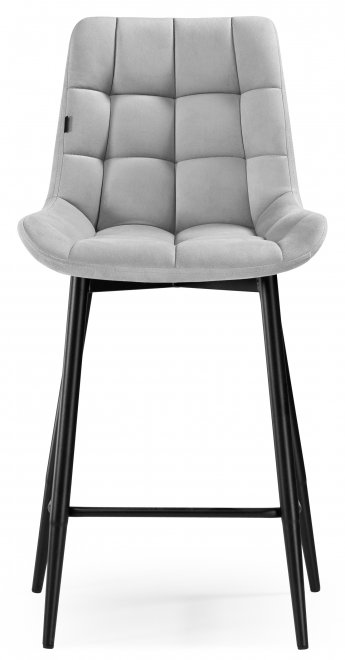 Барный стул Алст velutto 52 / черный