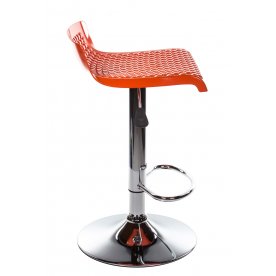 Барный стул Bar оранжевый