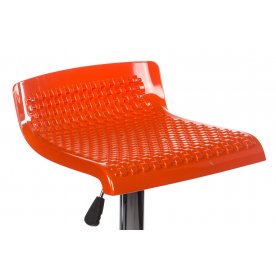 Барный стул Bar оранжевый
