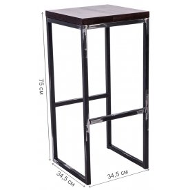 Барный стул Браун