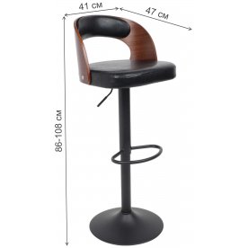 Барный стул Bruno