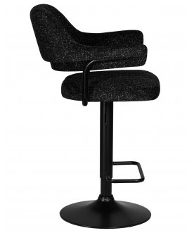 Барный стул Charly Black