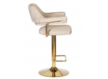 Барный стул Charly Gold