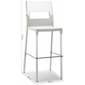 Барный стул Diva