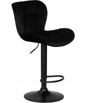 Барный стул Dobrin Barny Black