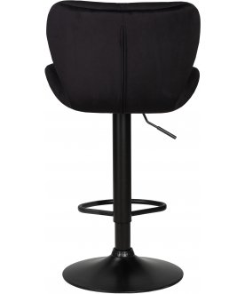 Барный стул Dobrin Barny Black