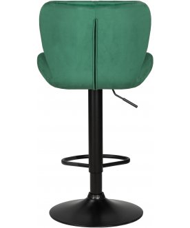 Барный стул Dobrin Barny Black