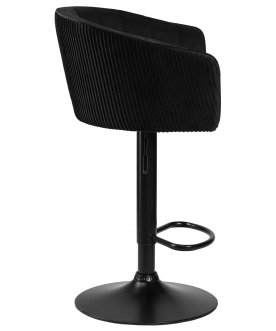 Барный стул Darcy Black