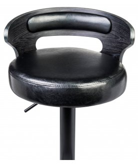 Барный стул Fred Black