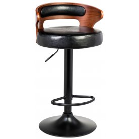 Барный стул Fred Black