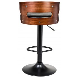 Барный стул Fred Black