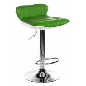 Барный стул Domus зеленый