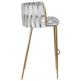 Барный стул Emma Gold