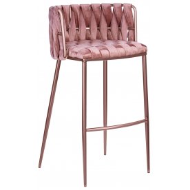 Барный стул Emma Gold