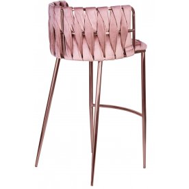 Барный стул Emma Gold