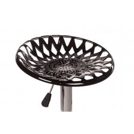 Барный стул Fly черный