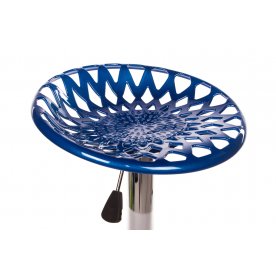 Барный стул Fly синий