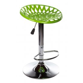 Барный стул Fly зеленый