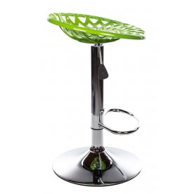 Барный стул Fly зеленый