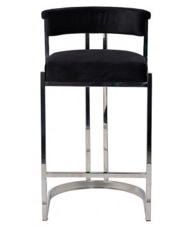 Барный стул GY-B8216-BL