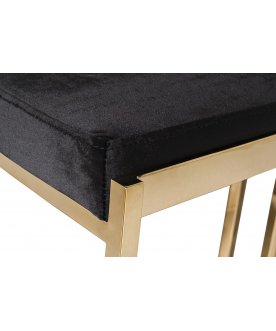 Барный стул GY-B8216GOLD-BL