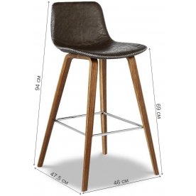 Барный стул JY1733 Y15-03