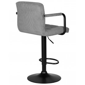 Барный стул Kruger Arm Black