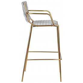 Барный стул Miller Gold