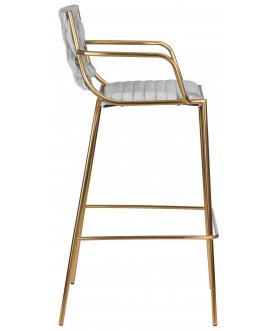 Барный стул Miller Gold