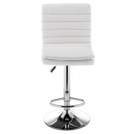 Барный стул Mins белый