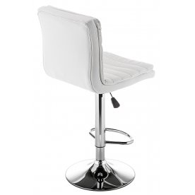 Барный стул Mins белый