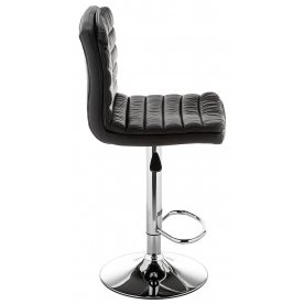 Барный стул Mins черный