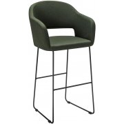 тёмно-зеленый