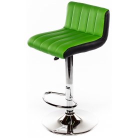 Барный стул Sedal зеленый